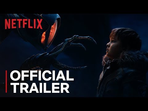 Netflix Releases Lost in Space 2018 Trailer