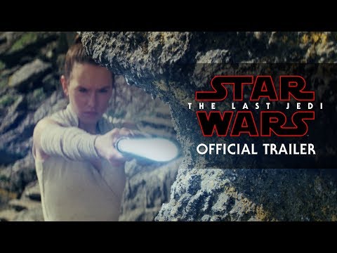 The Last Jedi Trailer has Dropped