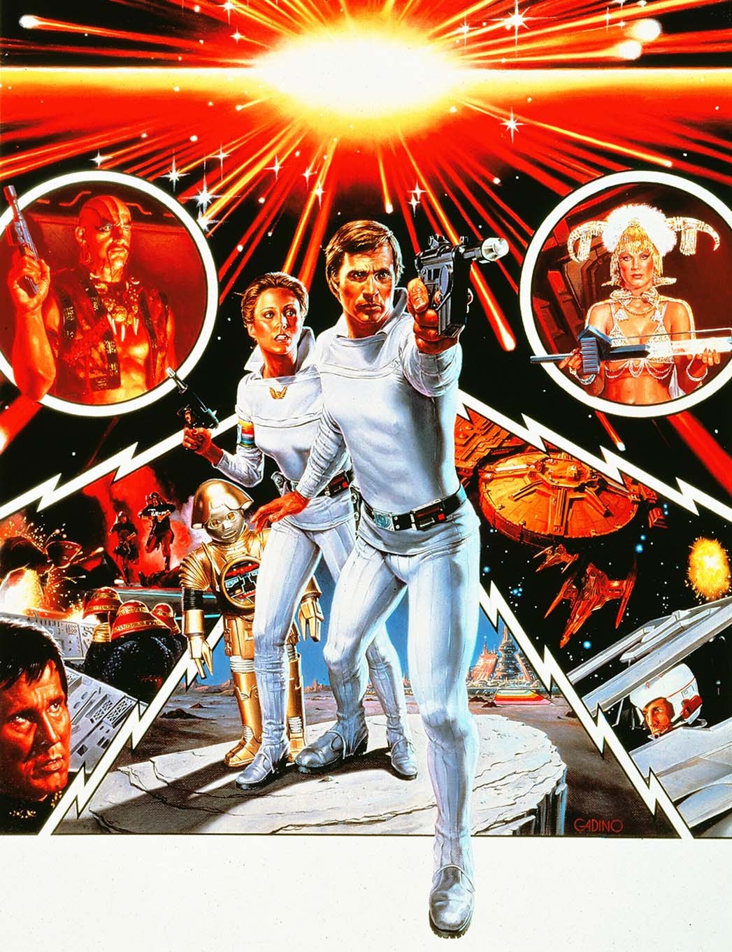 Buck Rogers Movie In the Works!