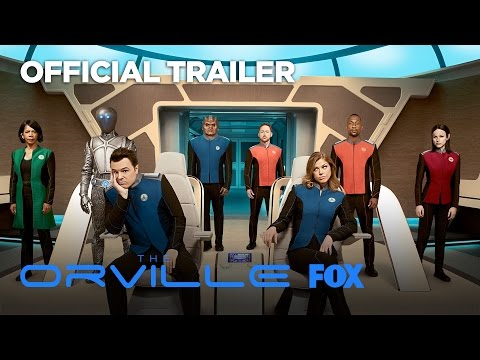 The Orville Looks to Put Fun Twist on SciFi
